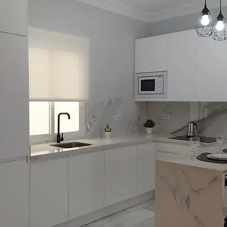 Sherryflat Palmeras Plaza Apartamento *