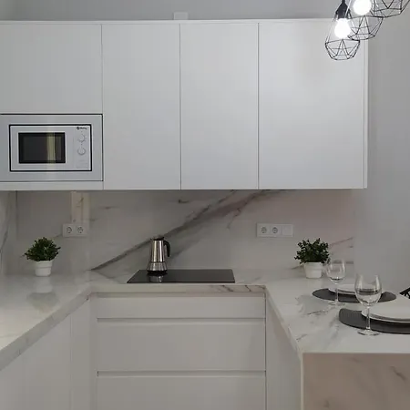 Apartamento Sherryflat Palmeras Plaza Jerez de la Frontera
