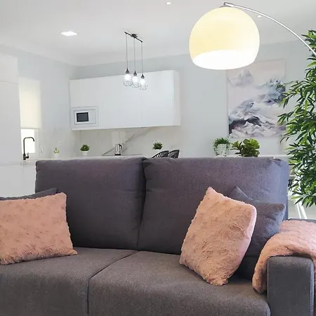 Sherryflat Palmeras Plaza Apartamento Jerez de la Frontera