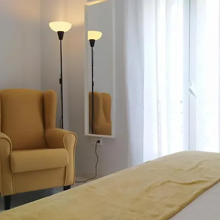Sherryflat Palmeras Plaza Apartamento *
